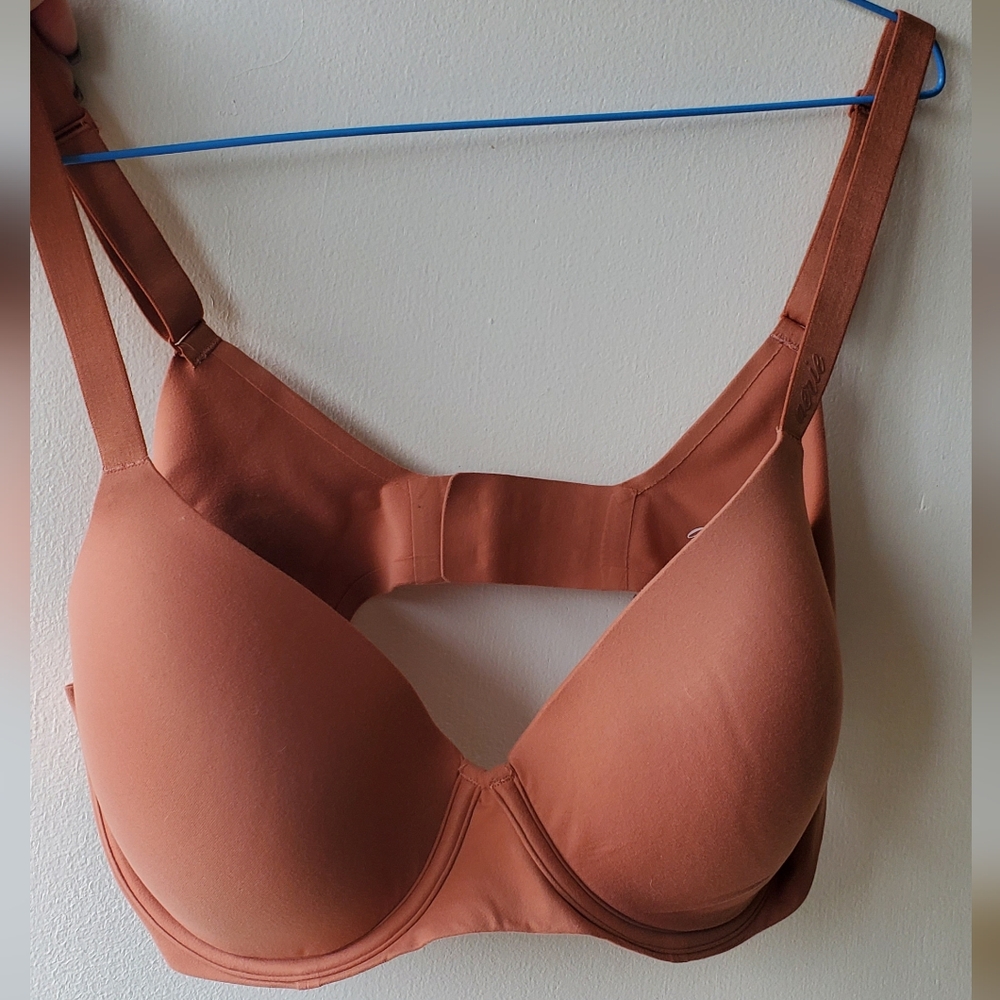 Aerie Tan Bra